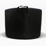 RediRoot 45 gallon heavy-duty fabric aeration pot side view