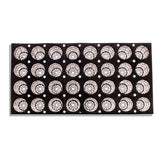Top view of RediRoot 32 cell aeration propagation tray