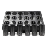 RediRoot 18-cell rack and cup air-pruning propagation system on white background