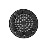 bottom view of 2 gallon rediroot plastic aeration pot
